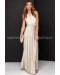 Always Stunning Convertible Beige Maxi Dress (Convertible Dress)